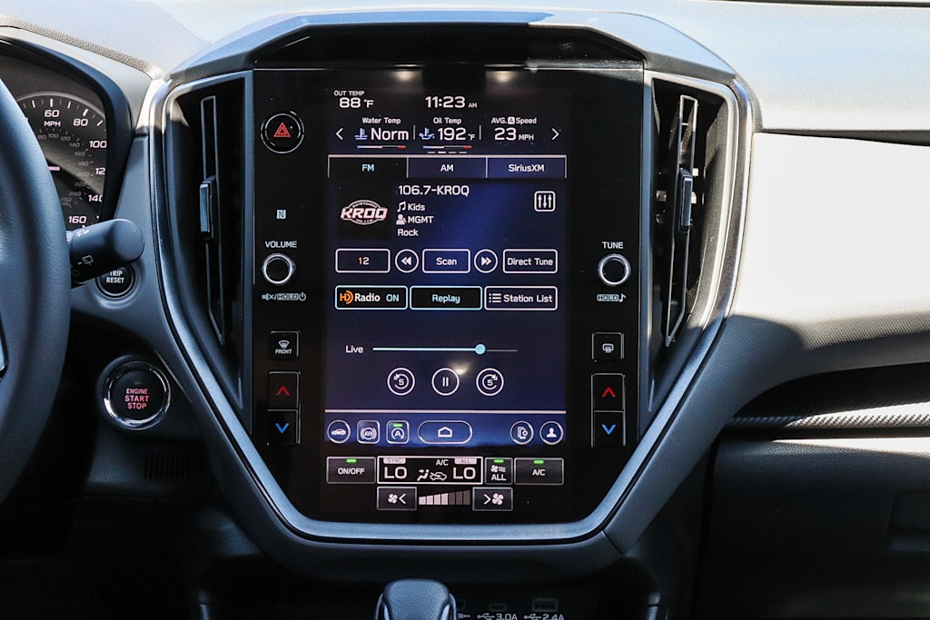 Thumbnail: 2024 Subaru Crosstrek - 12