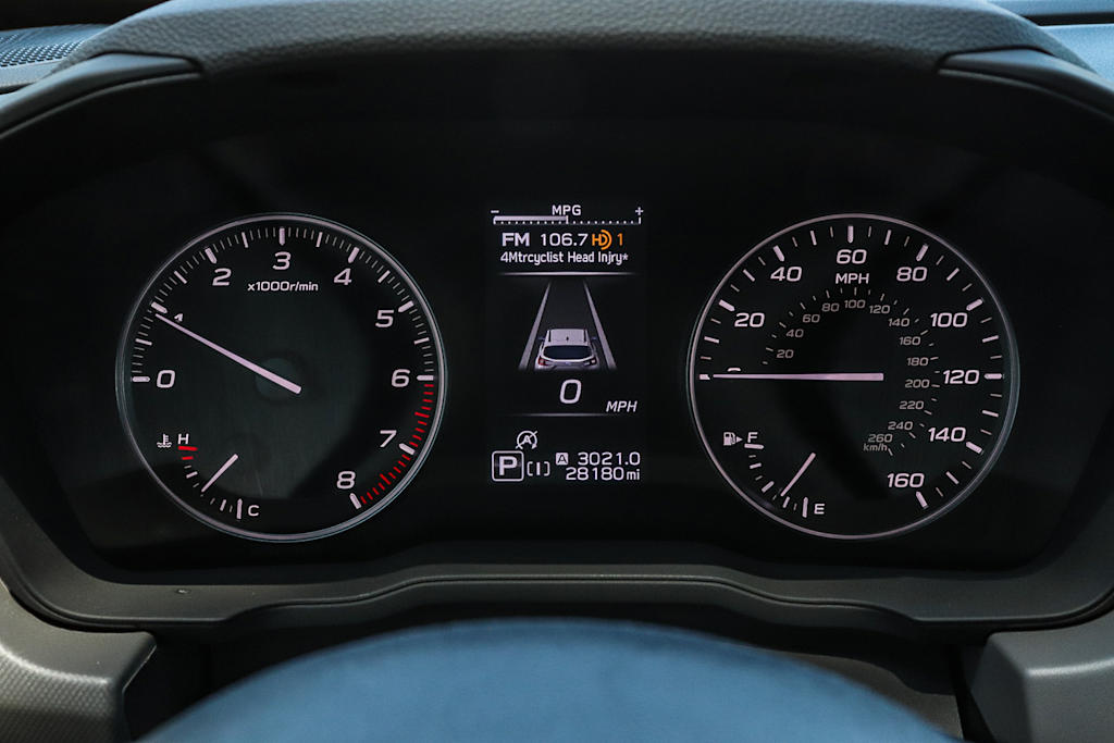 Thumbnail: 2024 Subaru Crosstrek - 14