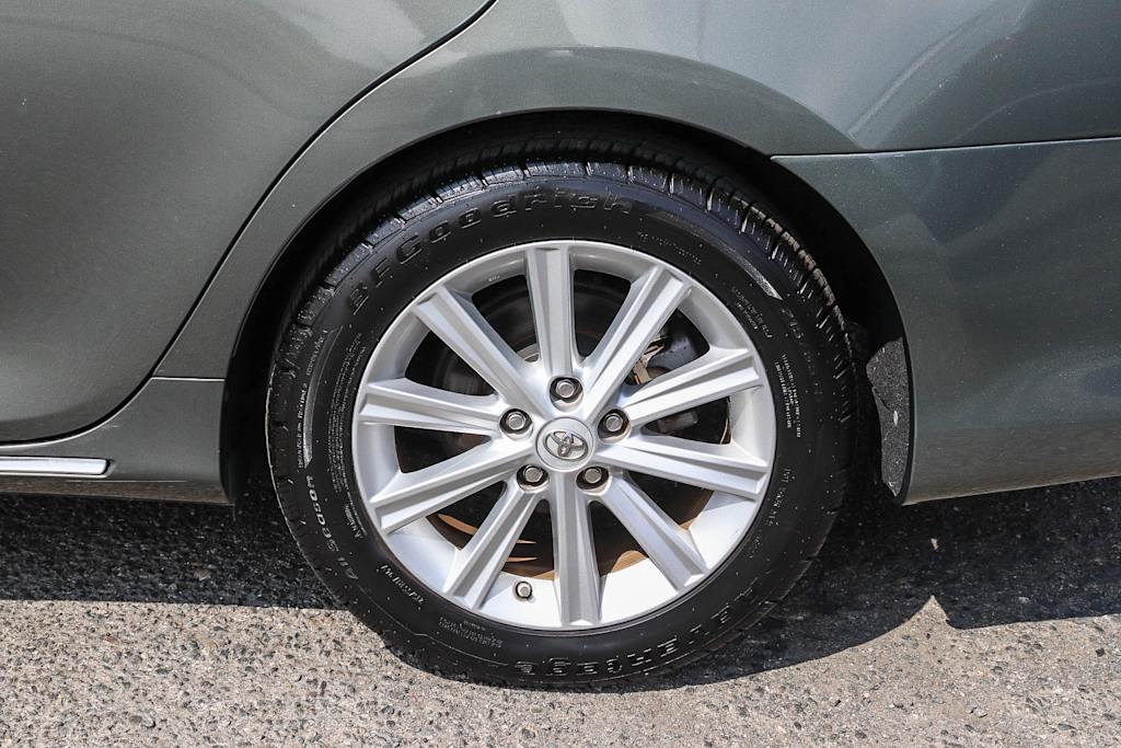 Thumbnail: 2014 Toyota Camry - 7