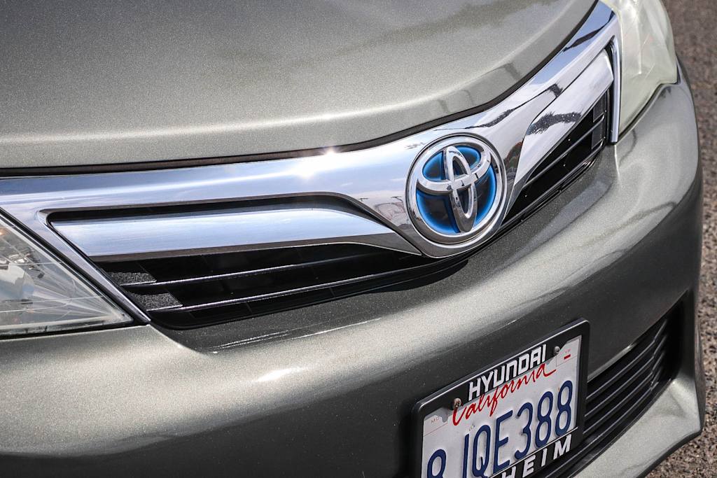 Thumbnail: 2014 Toyota Camry - 19