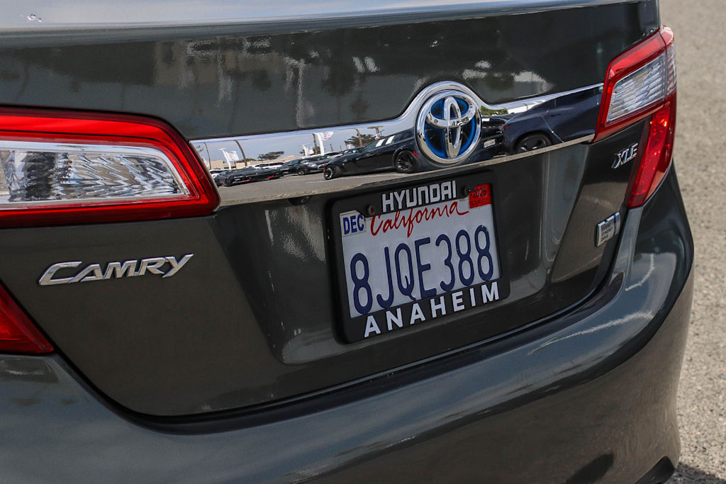 Thumbnail: 2014 Toyota Camry - 22