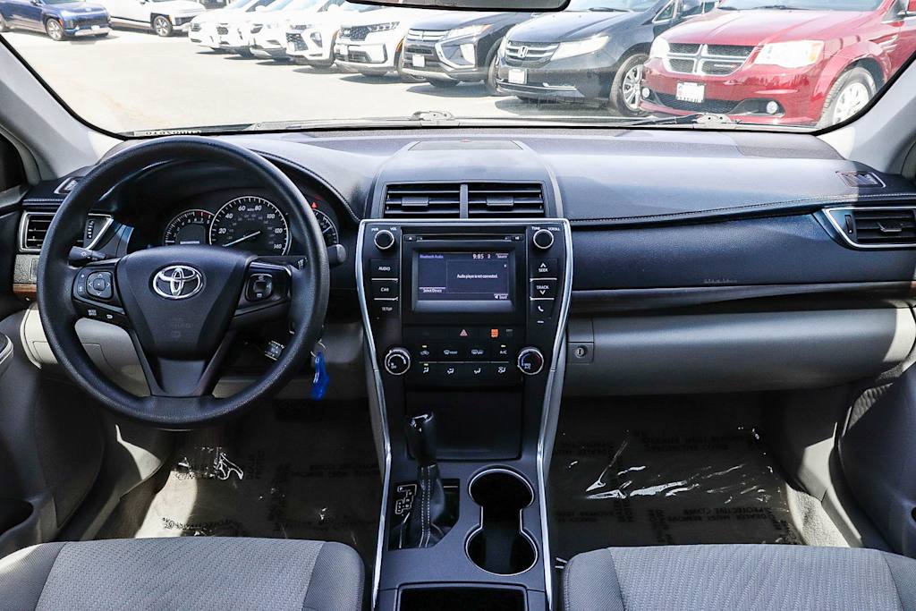 Thumbnail: 2015 Toyota Camry - 2