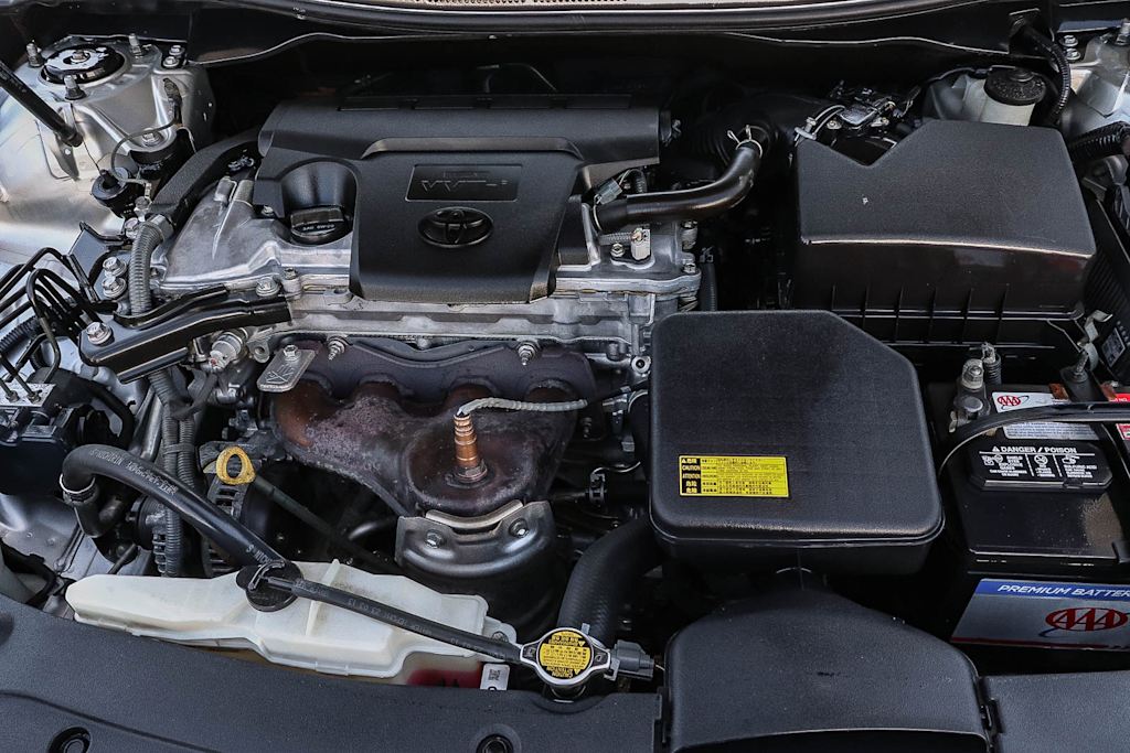 Thumbnail: 2013 Toyota Camry - 7