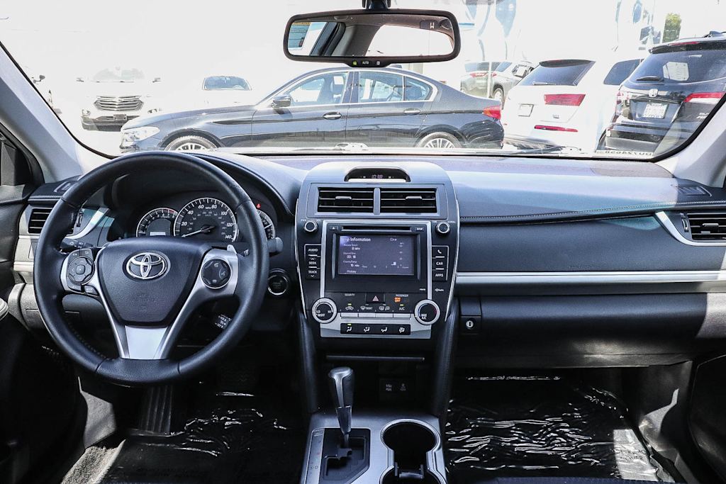 Thumbnail: 2013 Toyota Camry - 2