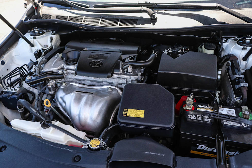 Thumbnail: 2015 Toyota Camry - 8