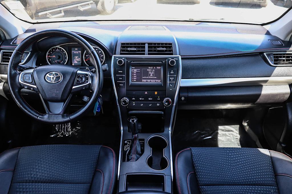 Thumbnail: 2015 Toyota Camry - 2