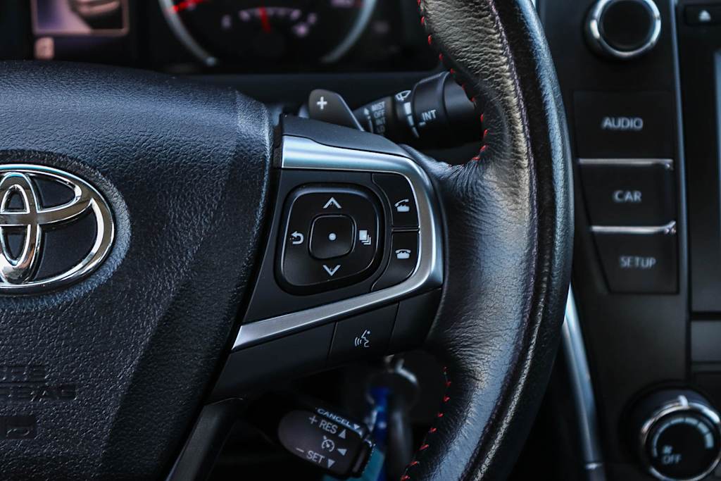 Thumbnail: 2015 Toyota Camry - 27