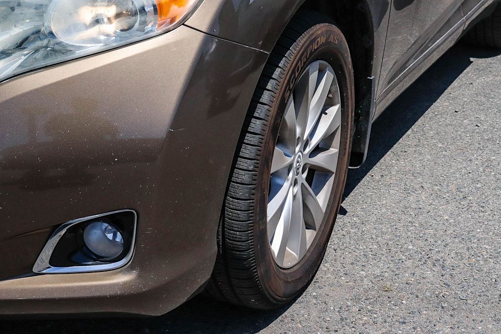 Thumbnail: 2013 Toyota Venza - 7