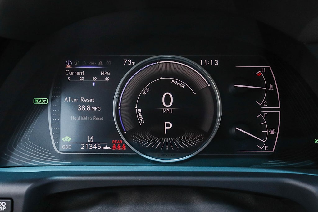 Thumbnail: 2025 Lexus ES - 14