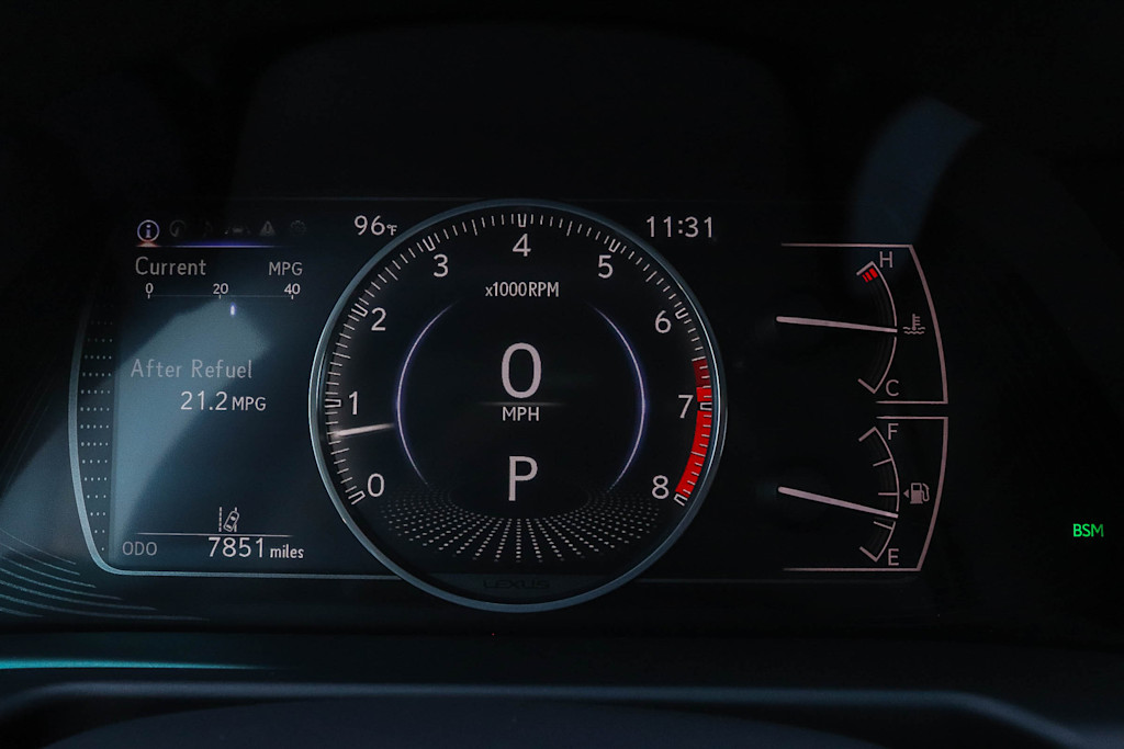 Thumbnail: 2025 Lexus ES - 15