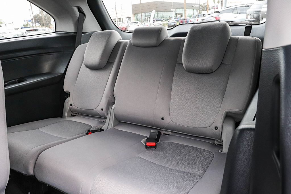 Thumbnail: 2019 Honda Odyssey - 27