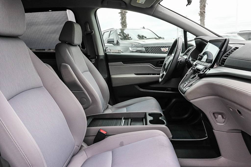 Thumbnail: 2019 Honda Odyssey - 9