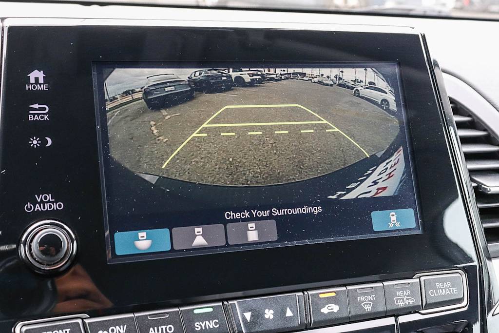 Thumbnail: 2019 Honda Odyssey - 30