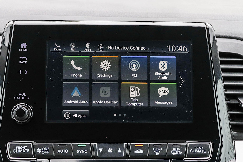 Thumbnail: 2019 Honda Odyssey - 23
