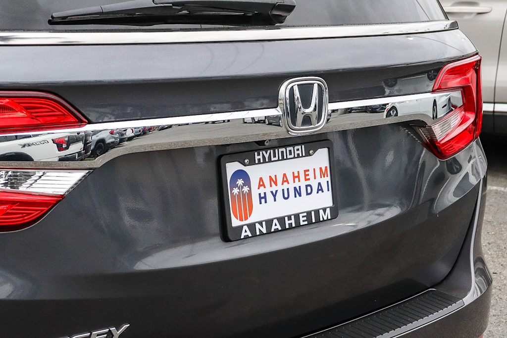 Thumbnail: 2019 Honda Odyssey - 21