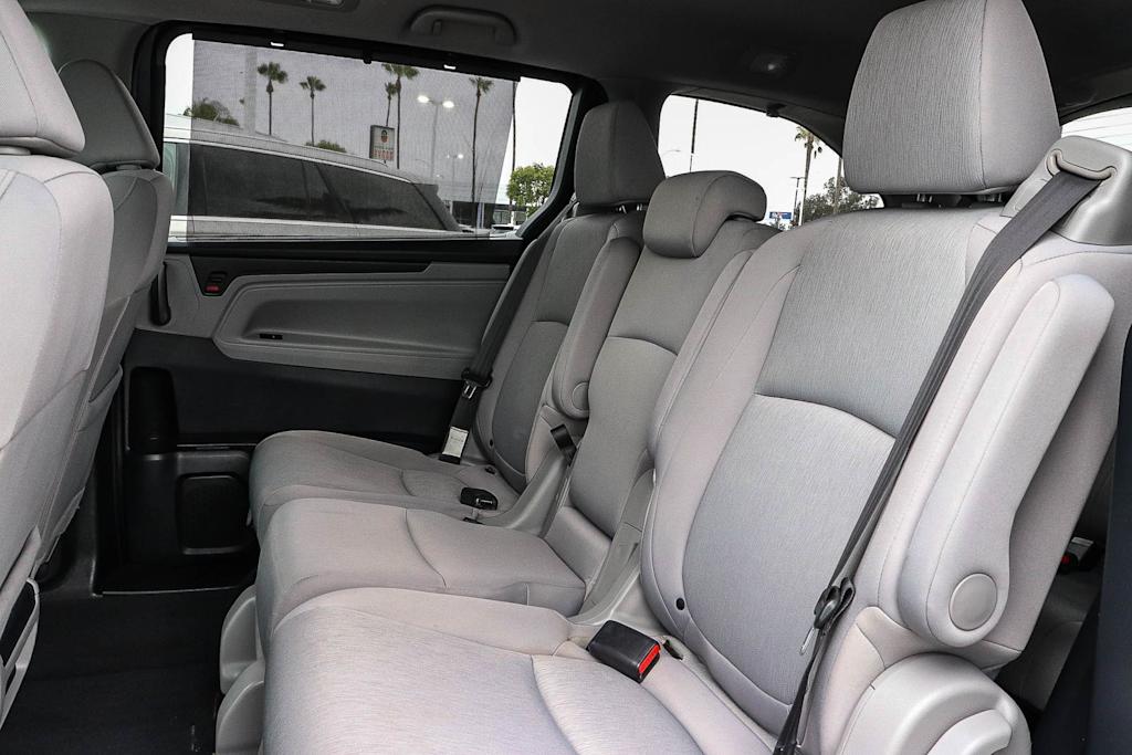 Thumbnail: 2019 Honda Odyssey - 11