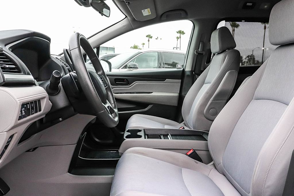 Thumbnail: 2019 Honda Odyssey - 10