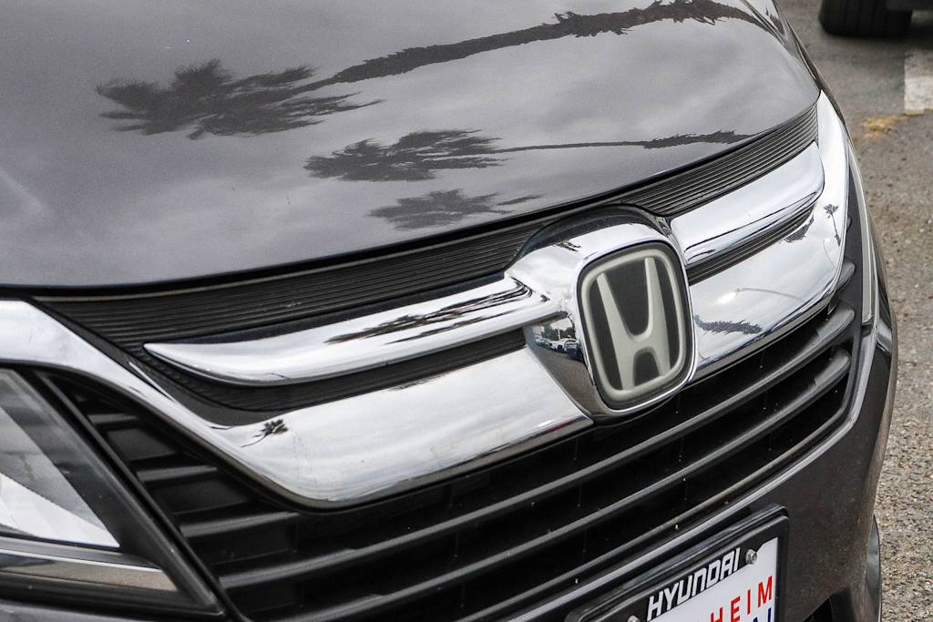 Thumbnail: 2019 Honda Odyssey - 18