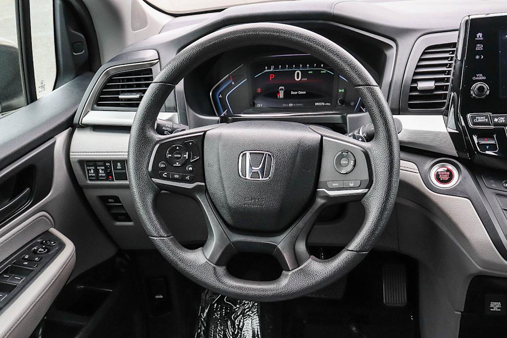 Thumbnail: 2019 Honda Odyssey - 8