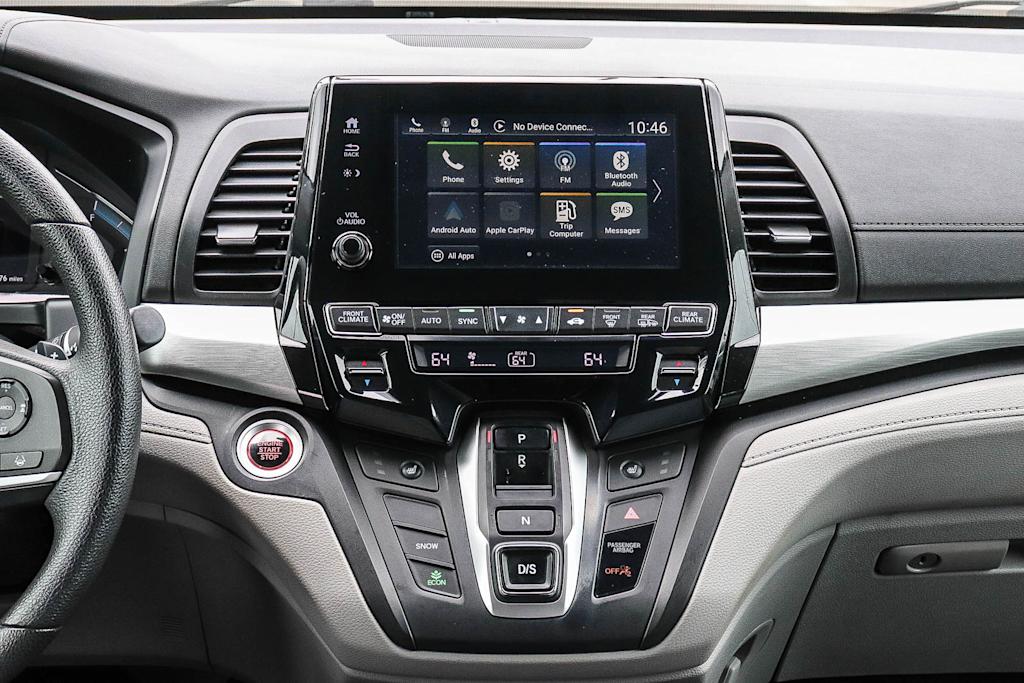 Thumbnail: 2019 Honda Odyssey - 12