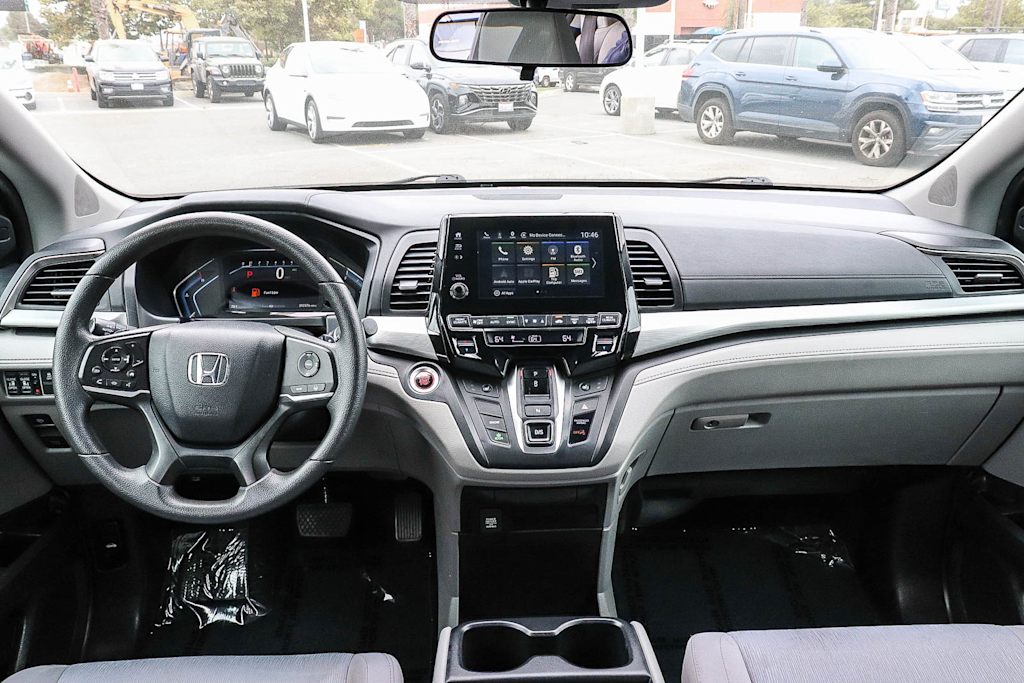 Thumbnail: 2019 Honda Odyssey - 2