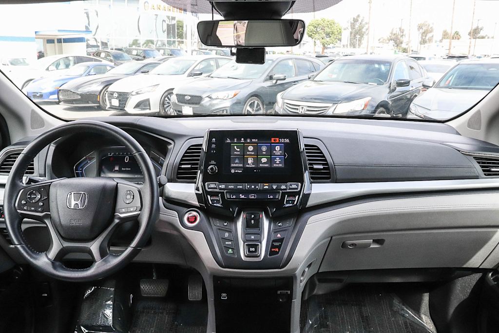 Thumbnail: 2021 Honda Odyssey - 2