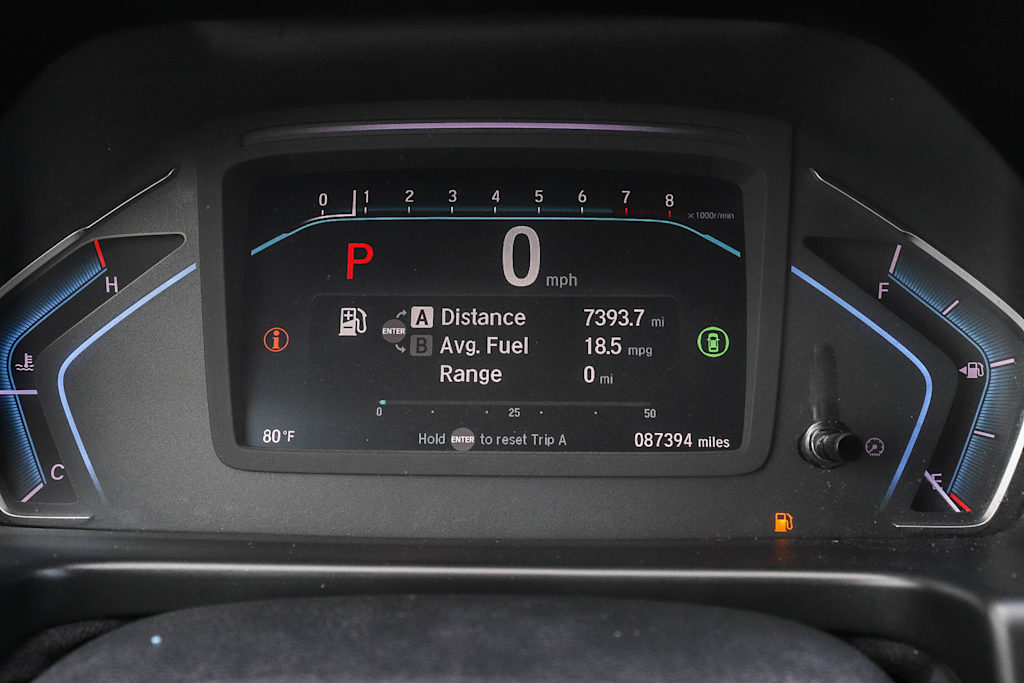 Thumbnail: 2021 Honda Odyssey - 14