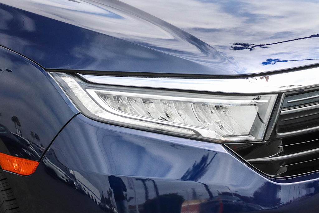Thumbnail: 2021 Honda Odyssey - 17