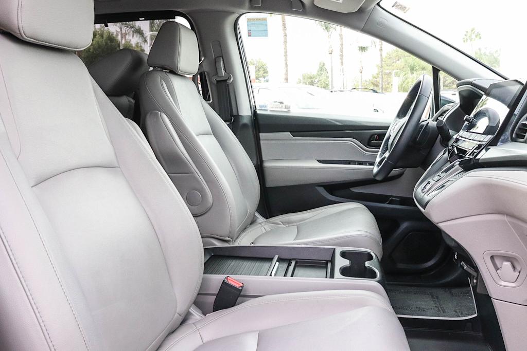 Thumbnail: 2021 Honda Odyssey - 9