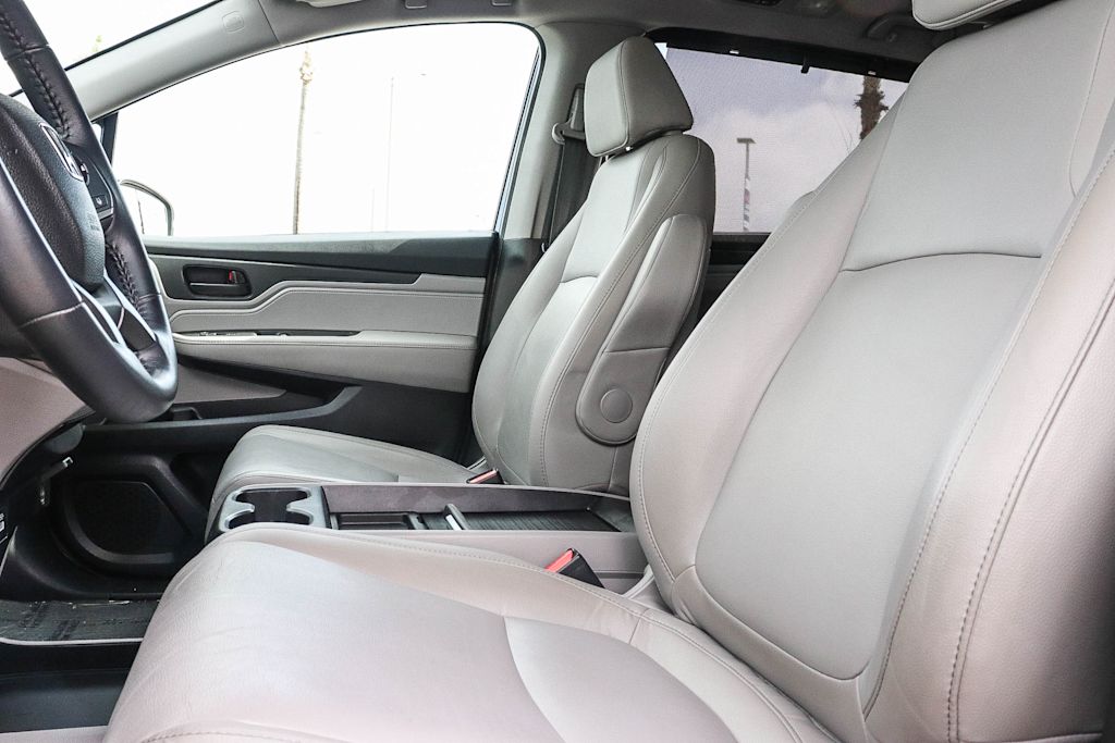 Thumbnail: 2021 Honda Odyssey - 10
