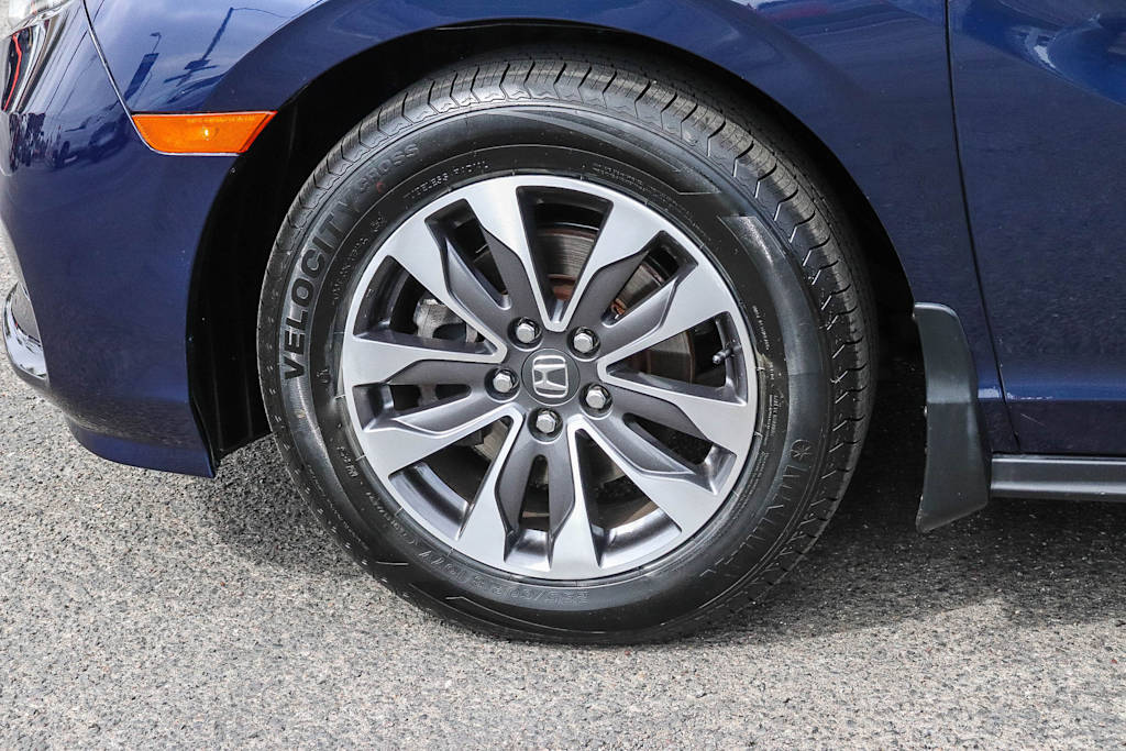 Thumbnail: 2021 Honda Odyssey - 22