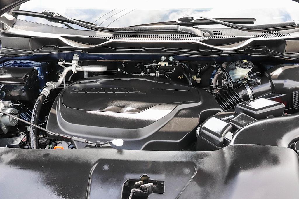 Thumbnail: 2021 Honda Odyssey - 7