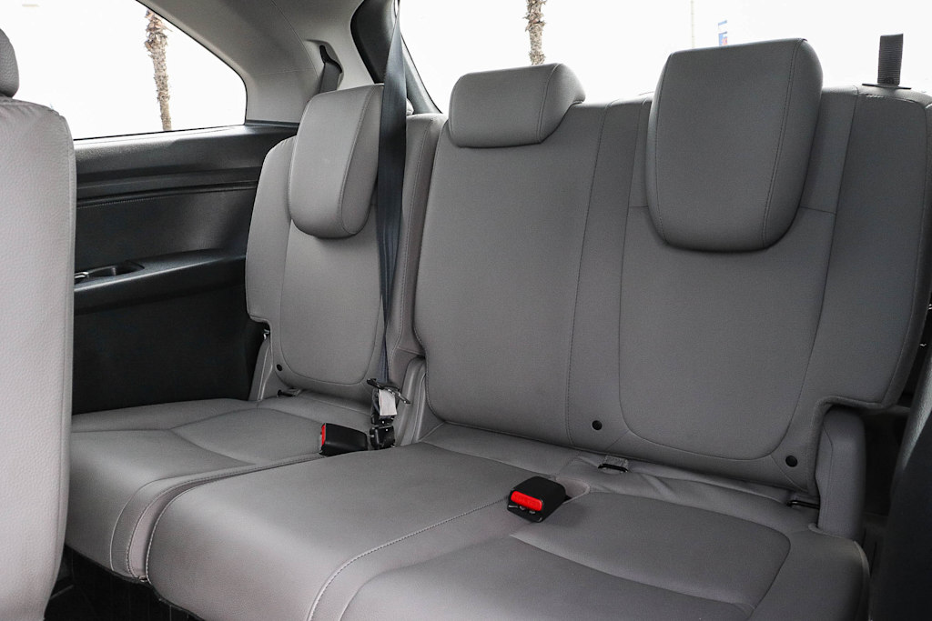 Thumbnail: 2021 Honda Odyssey - 27