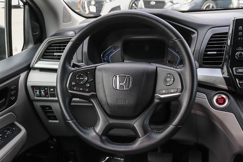 Thumbnail: 2021 Honda Odyssey - 8