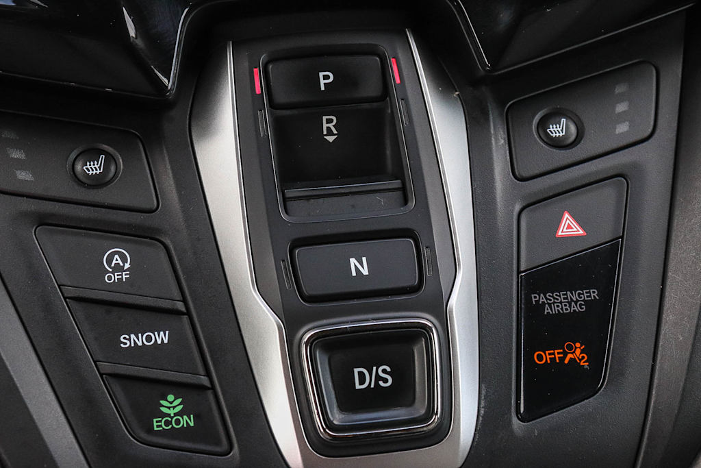 Thumbnail: 2021 Honda Odyssey - 13