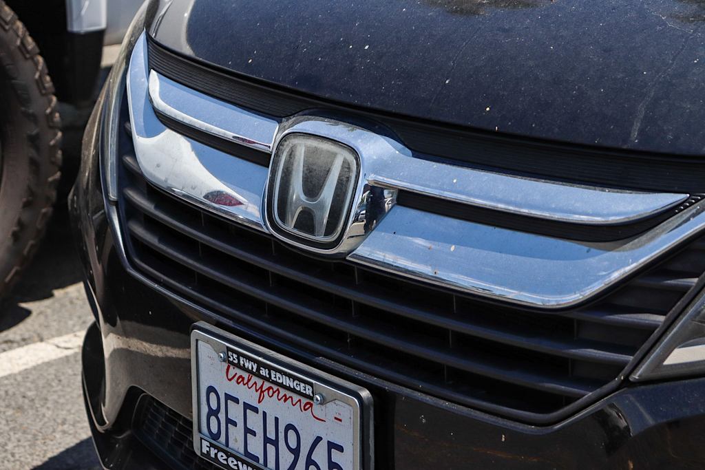 Thumbnail: 2018 Honda Odyssey - 4