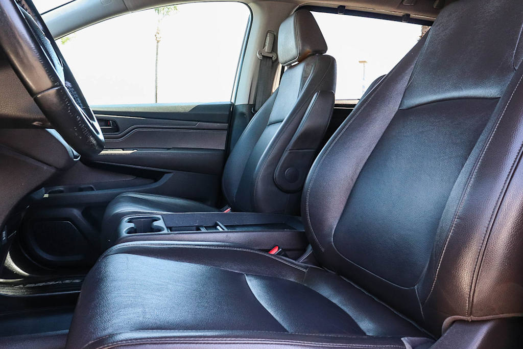 Thumbnail: 2018 Honda Odyssey - 10