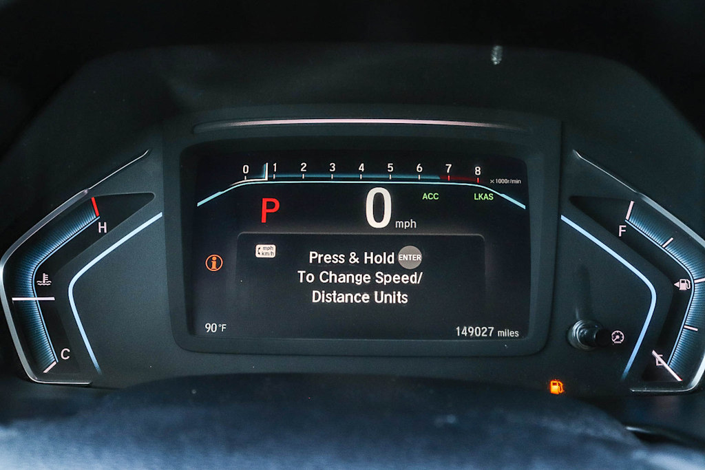 Thumbnail: 2018 Honda Odyssey - 13