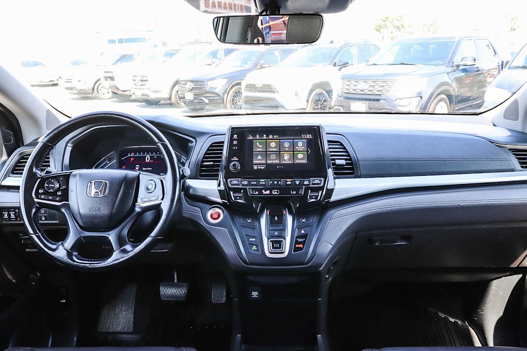 Thumbnail: 2018 Honda Odyssey - 2