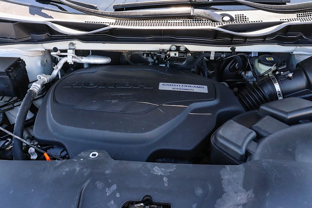 Thumbnail: 2018 Honda Odyssey - 7