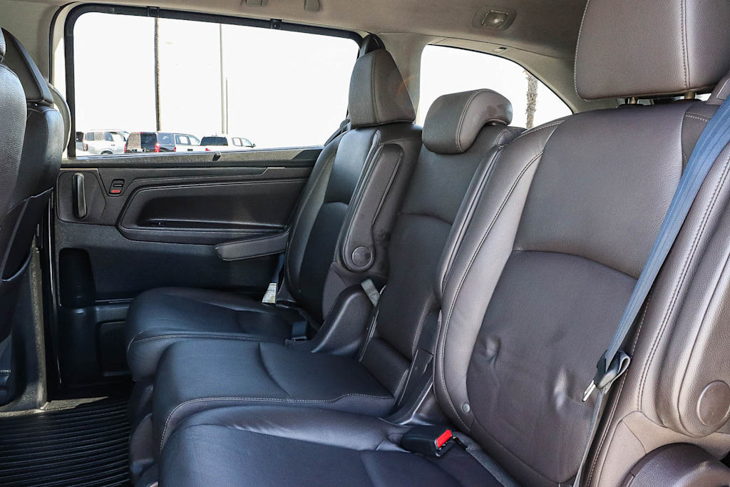 Thumbnail: 2018 Honda Odyssey - 27