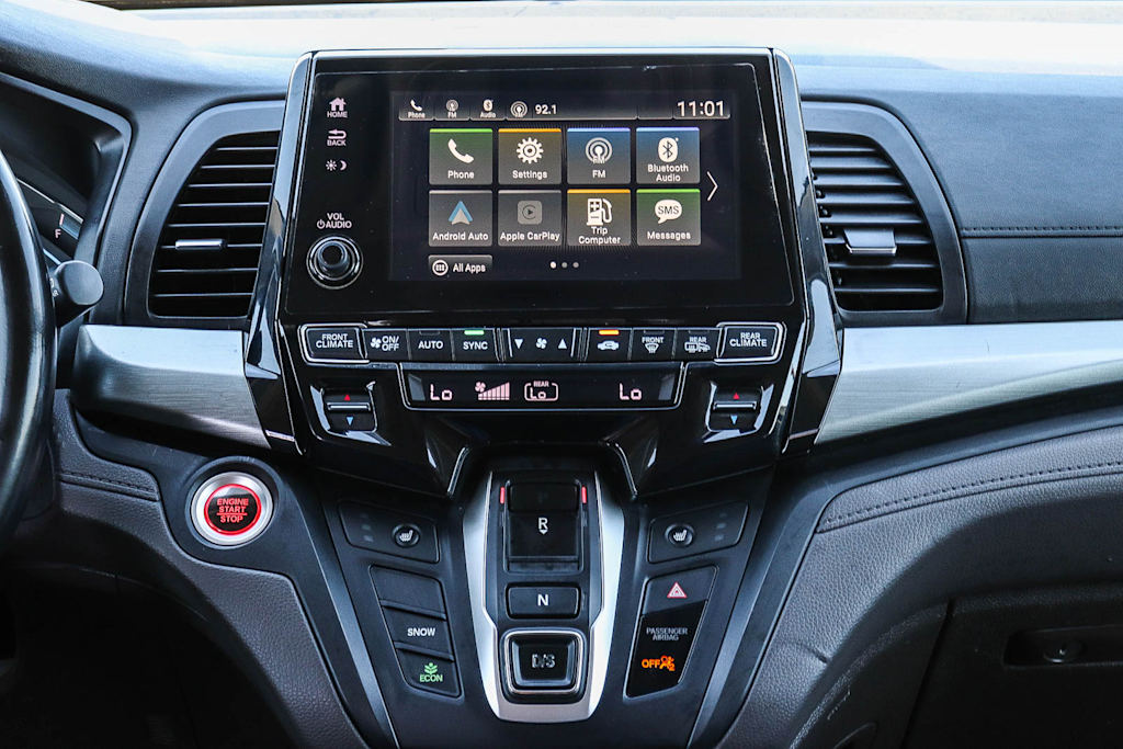 Thumbnail: 2018 Honda Odyssey - 12