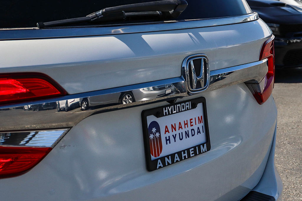 Thumbnail: 2018 Honda Odyssey - 19