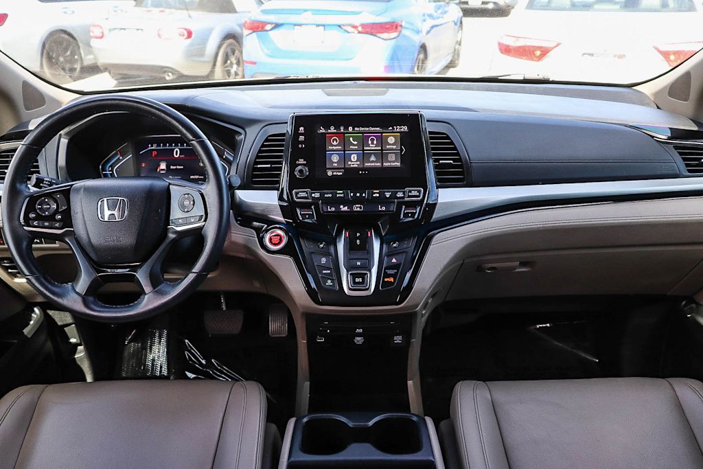 Thumbnail: 2022 Honda Odyssey - 3