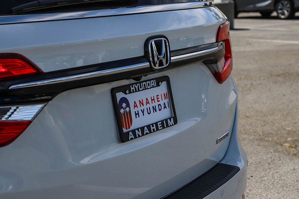 Thumbnail: 2022 Honda Odyssey - 7