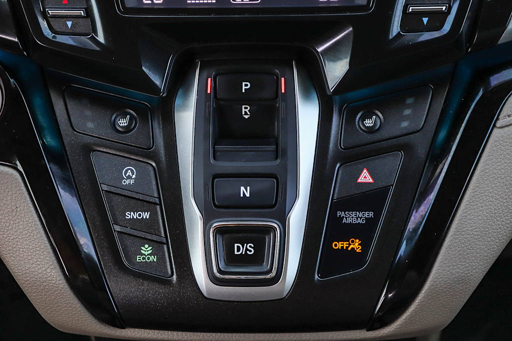 Thumbnail: 2022 Honda Odyssey - 24