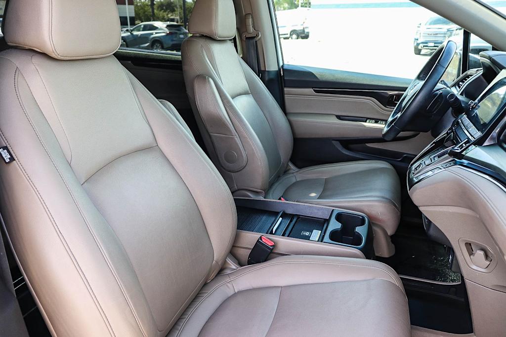 Thumbnail: 2022 Honda Odyssey - 12