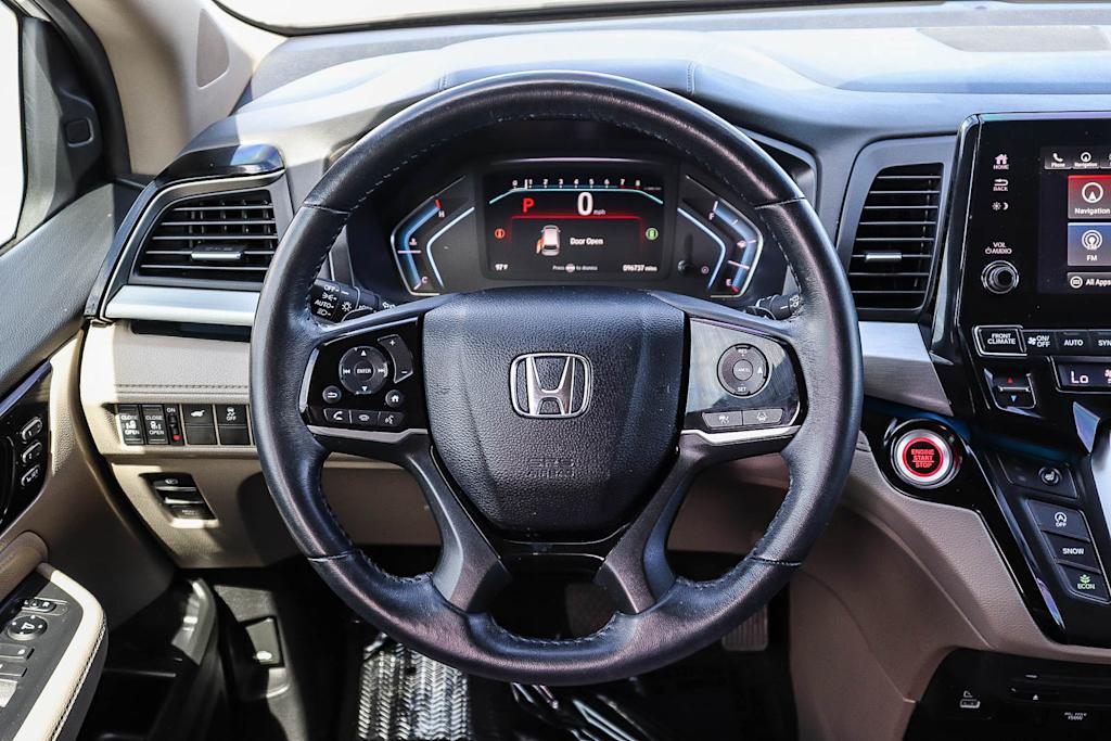 Thumbnail: 2022 Honda Odyssey - 10