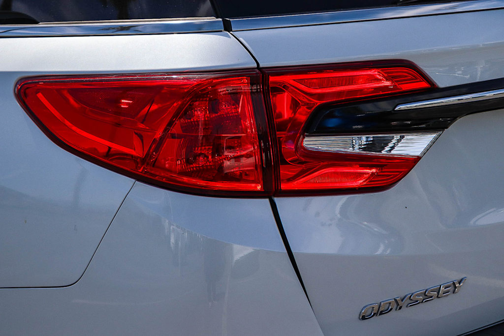 Thumbnail: 2022 Honda Odyssey - 20
