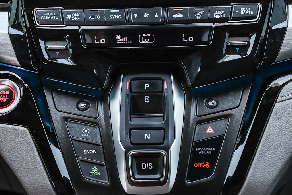 Thumbnail: 2023 Honda Odyssey - 23